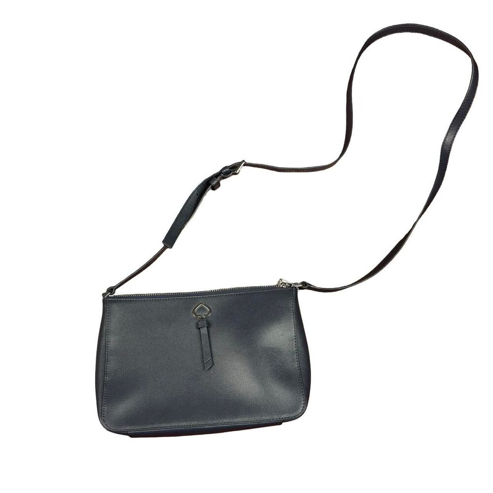 Kate Spade Deep Blue Crossbody Purse